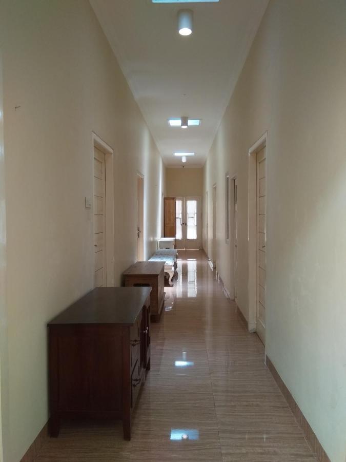 Apartamento Omah Ngadiwinatan Syariah Yogyakarta Exterior foto