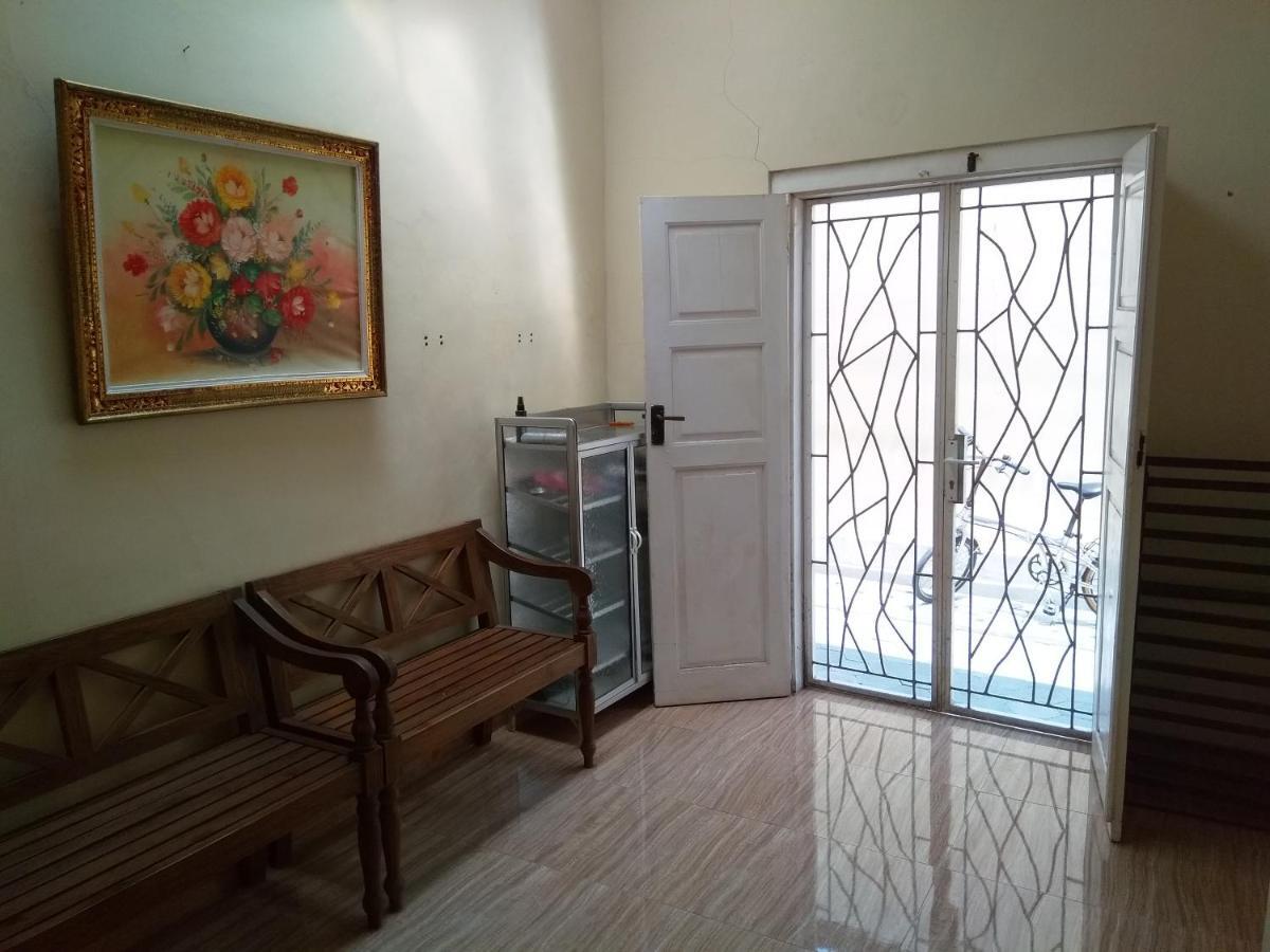 Apartamento Omah Ngadiwinatan Syariah Yogyakarta Exterior foto